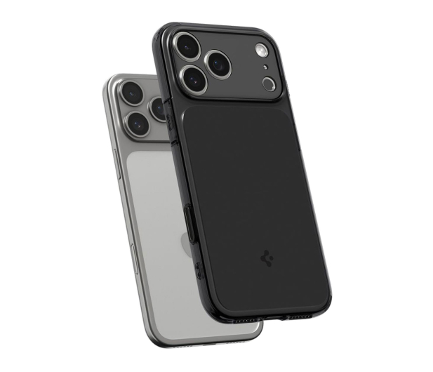 SPIGEN Ultra Hybrid ”T” Mag Magsafe do Iphone 17 Pro Matte Black 8800283314779 - 1359895 - zdjęcie 6